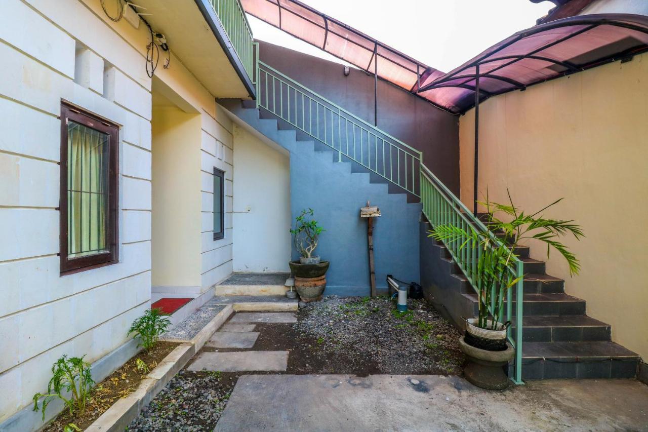Oyo 2178 Merthan House 세미냑 외부 사진